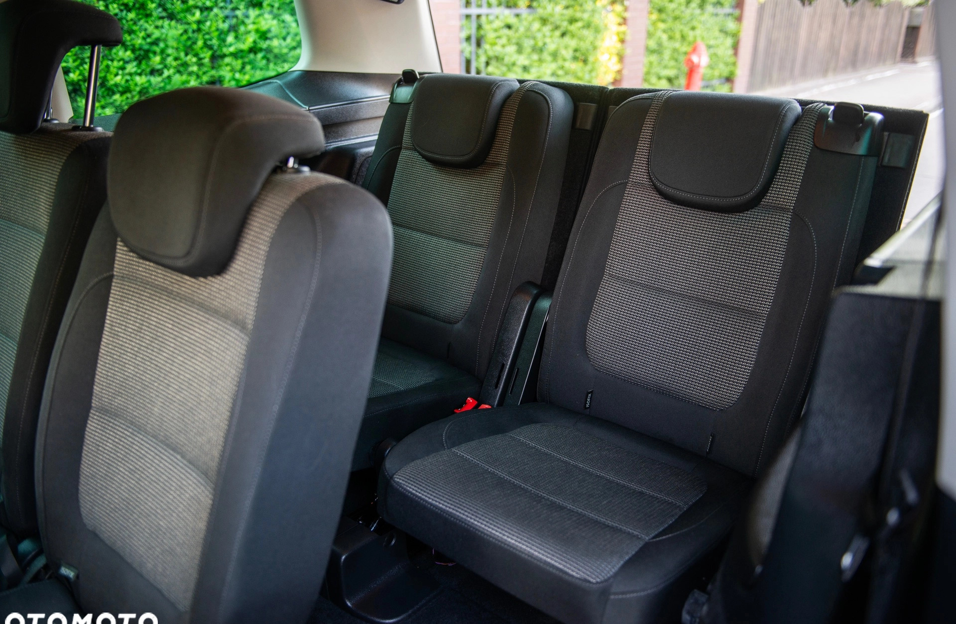 Volkswagen Sharan cena 42900 przebieg: 185000, rok produkcji 2011 z Szczecin małe 781